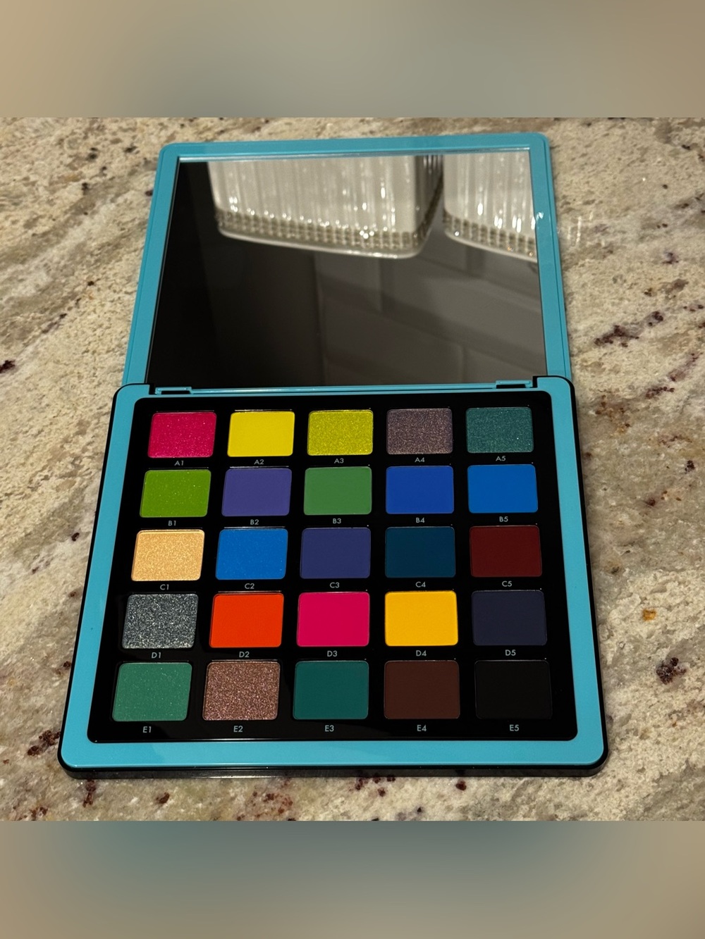 ABH Norvina Collection Pro Pigment Volume 2 Palette
